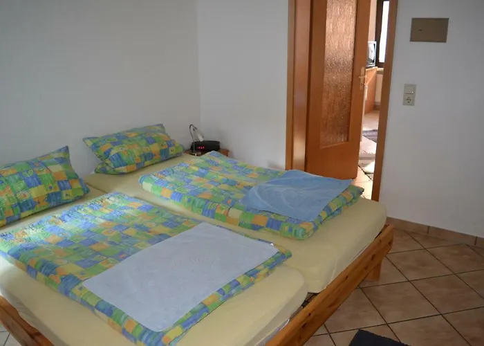 Haus Meister Apartamento