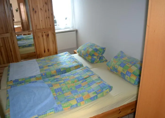 Haus Meister Apartamento