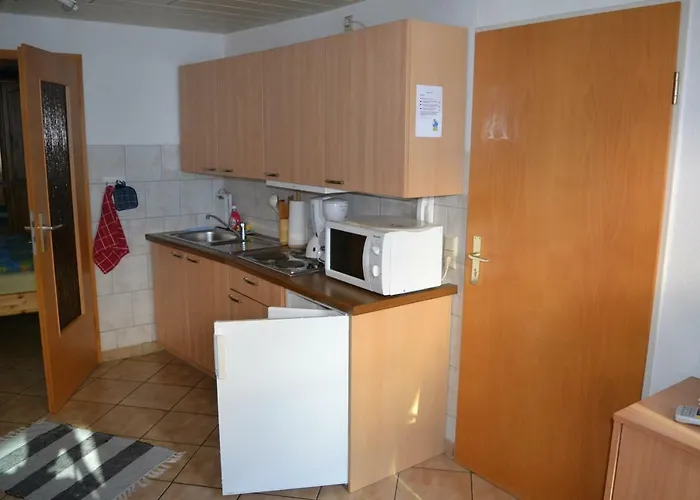 Apartamento Haus Meister