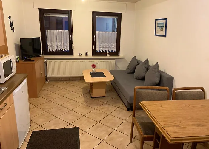 Haus Meister Apartamento